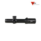 Trijicon Credo HX 1-10x28 LPVO Rifle Scope FFP Red Green Segmented Circle, product image 3
