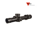 Trijicon Credo HX 1-8x28 LPVO Rifle Scope FFP Red Green MOA Segmented Circle, SKU CRHX828-C-2900031