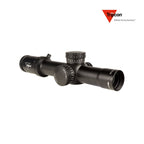 Trijicon Credo HX 1-8x28 LPVO Rifle Scope FFP Red Green MOA Segmented Circle, product image 2