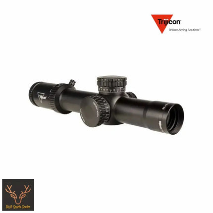 Trijicon Credo HX 1-8x28 Rifle Scope Illum. Red/Green MOA Segmented Circle Reticle - CRHX828-C-2900031 LPVO Rifle Scope Trijicon 