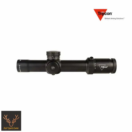 Trijicon Credo HX 1-8x28 Rifle Scope Illum. Red/Green MOA Segmented Circle Reticle - CRHX828-C-2900031 LPVO Rifle Scope Trijicon 