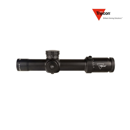 Trijicon Credo HX 1-8x28 Rifle Scope Illum. Red/Green MOA Segmented Circle Reticle LPVO Rifle Scope Trijicon 