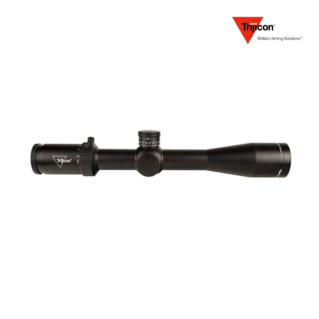 Trijicon Credo HX 2.5-15x42 SFP Riflescope Red MOA Center Dot, product image 3