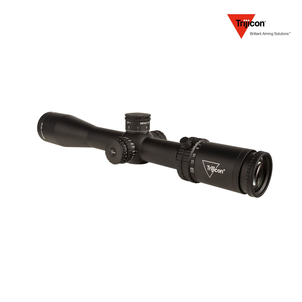 Trijicon Credo 2.5-15x42 SFP Riflescope Red MRAD Center Dot, product image 5