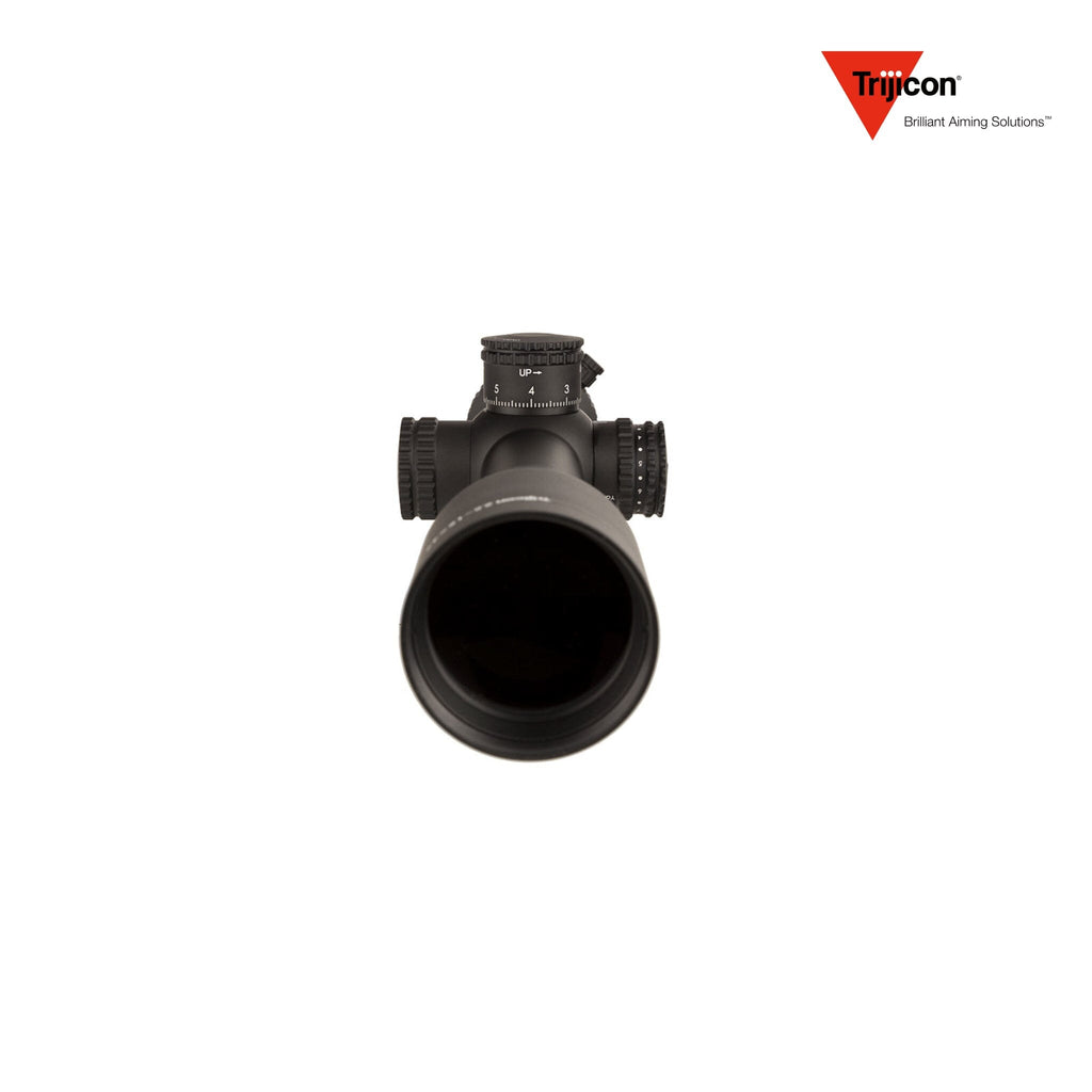 Trijicon Credo 2.5-15x42 SFP Riflescope Red MRAD Center Dot, product image 6