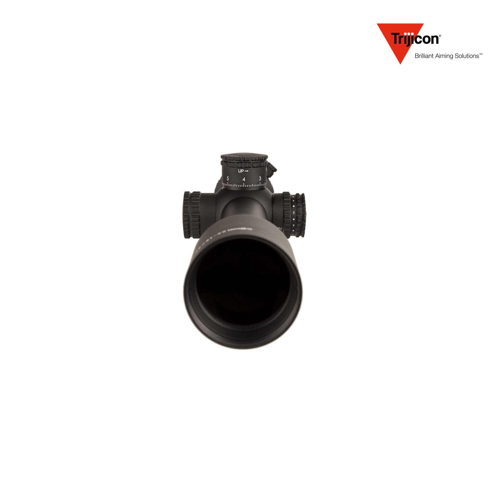 Trijicon Credo 2.5-15x42 SFP Riflescope Red MRAD Center Dot, product image 6