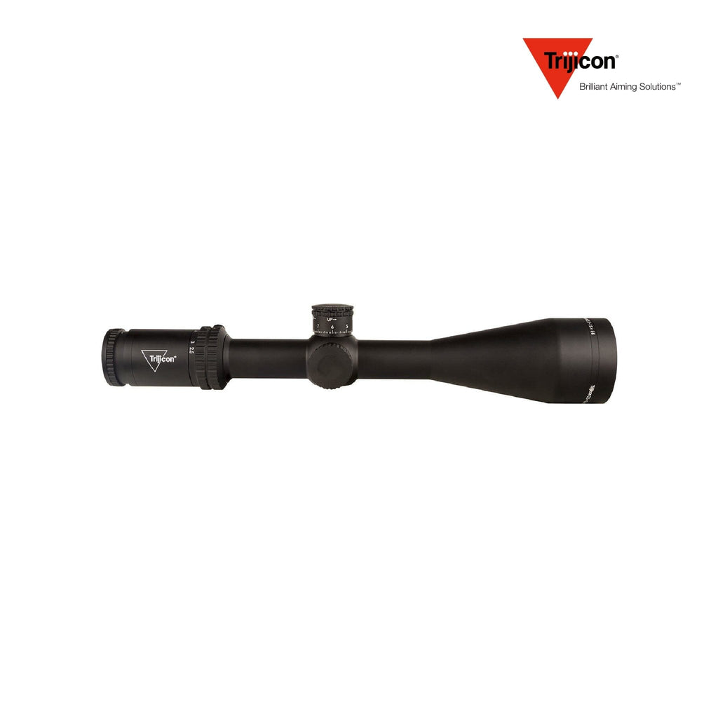 Trijicon Credo HX 2.5-15x56 SFP Riflescope Red MOA Center Dot, product image 3