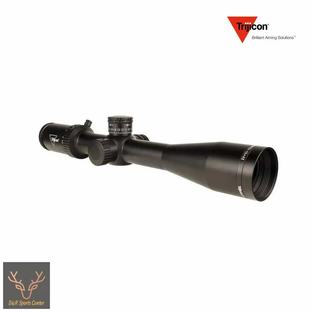 Trijicon Credo HX 2.5-15x42 Rifle Scope Red MOA Center Dot Reticle - CRHX1542-C-2900033 Rifle Scope Trijicon 