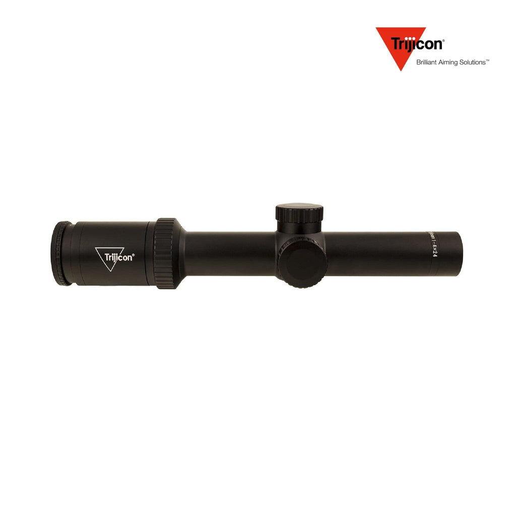 Trijicon Huron 1-4x24 Riflescope BDC Hunter Holds Reticle Rifle Scope Trijicon 