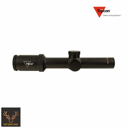 Trijicon Huron 1-4x24 SFP Rifle Scope BDC Hunter Holds Reticle - HR424-C-2700001 LPVO Rifle Scope Trijicon 