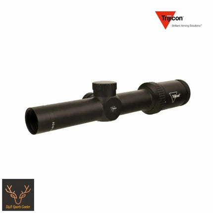 Trijicon Huron 1-4x24 SFP Rifle Scope BDC Hunter Holds Reticle - HR424-C-2700001 LPVO Rifle Scope Trijicon 