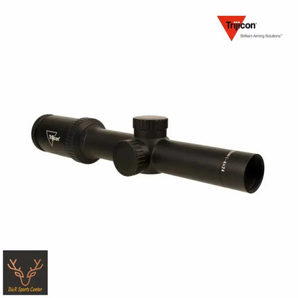 Trijicon Huron 1-4x24 SFP Rifle Scope BDC Hunter Holds Reticle - HR424-C-2700001 LPVO Rifle Scope Trijicon 