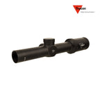 Trijicon Huron 1-4x24 SFP Riflescope BDC Hunter Holds Non-Illuminated, SKU HR424-C-2700001