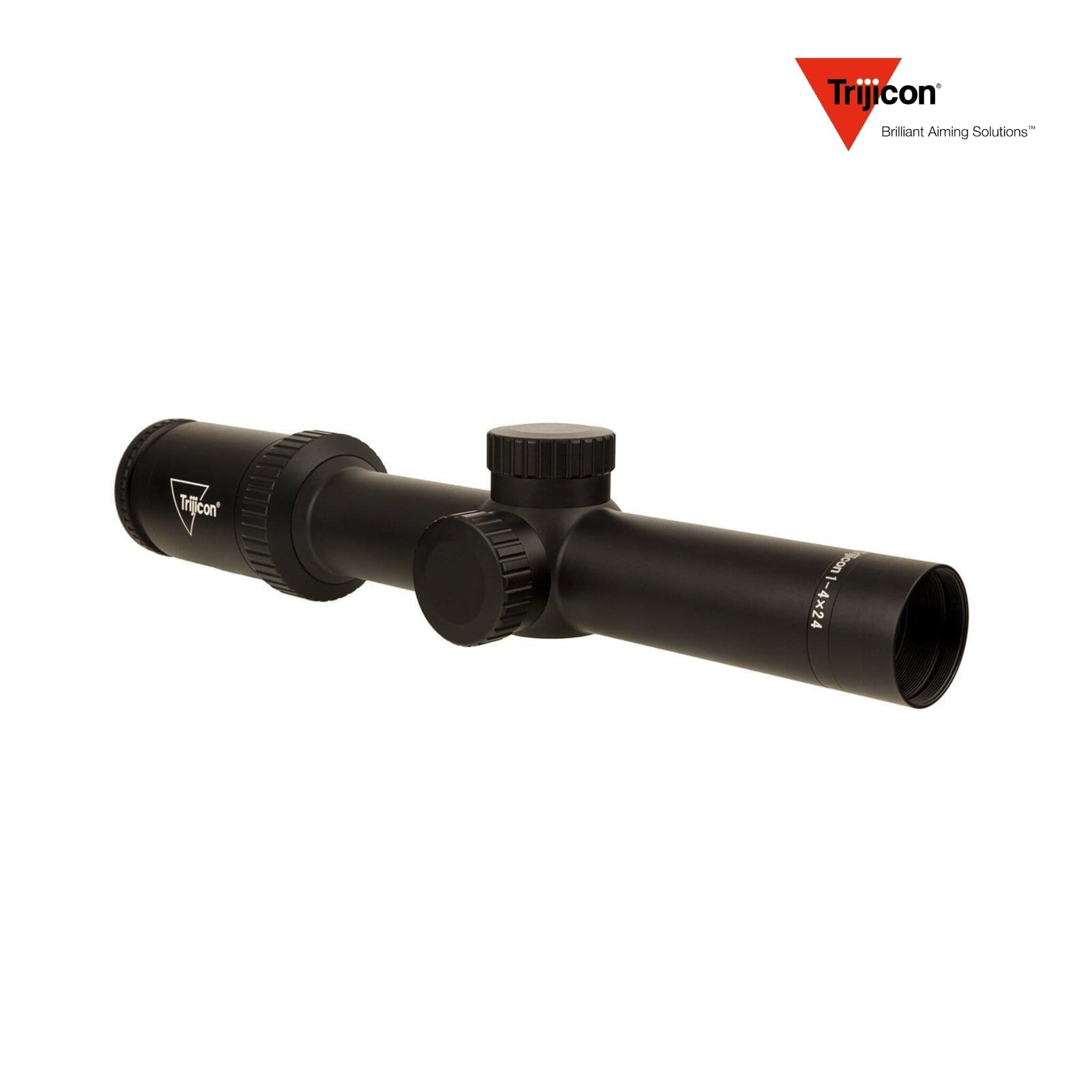 Trijicon Huron 1-4x24 SFP Riflescope BDC Hunter Holds Non-Illuminated, product image 2