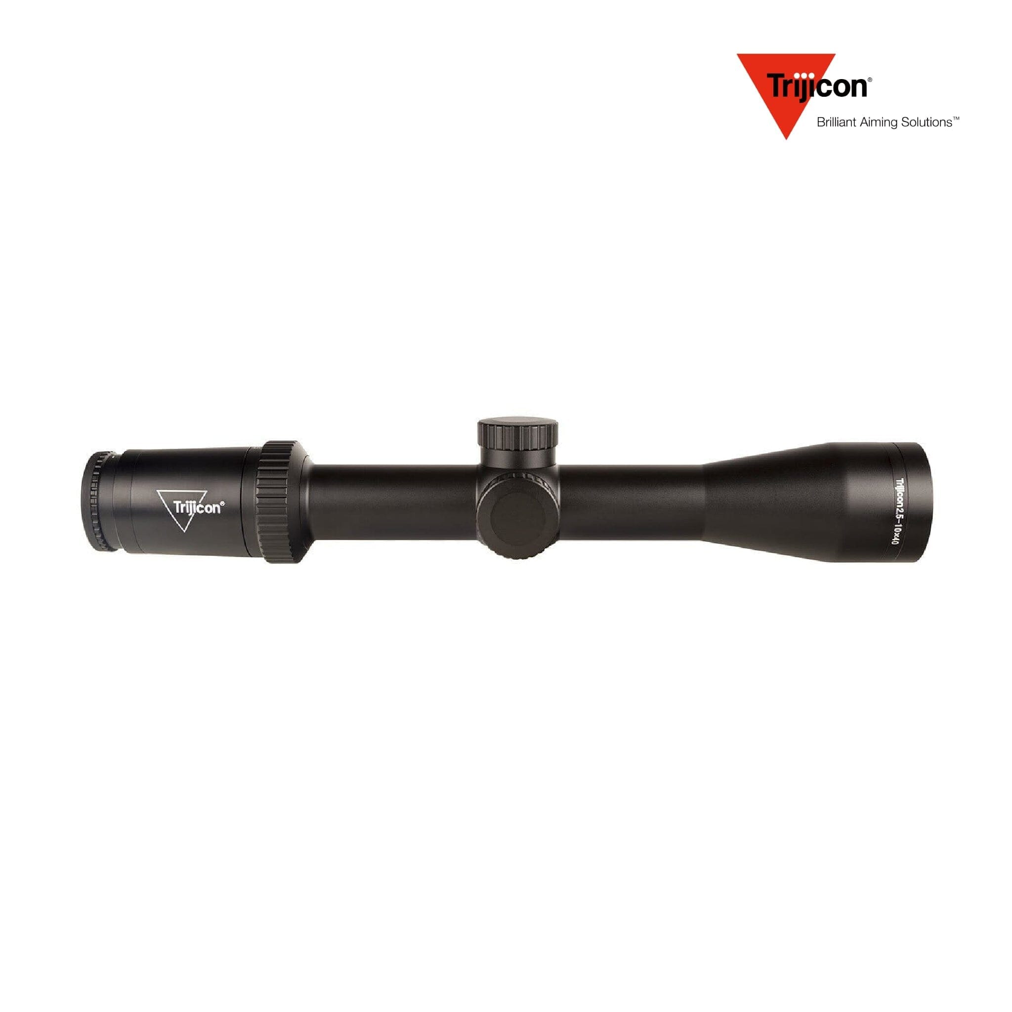 Trijicon Huron 2.5-10x40 SFP Riflescope BDC Hunter Holds Non-Illuminated, product image 3