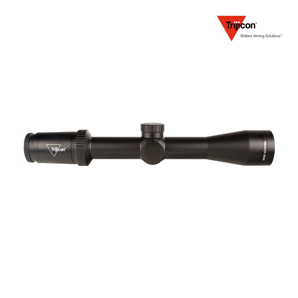 Trijicon Huron 2.5-10x40 Rifle Scope BDC Hunter Holds Reticle Rifle Scope Trijicon 