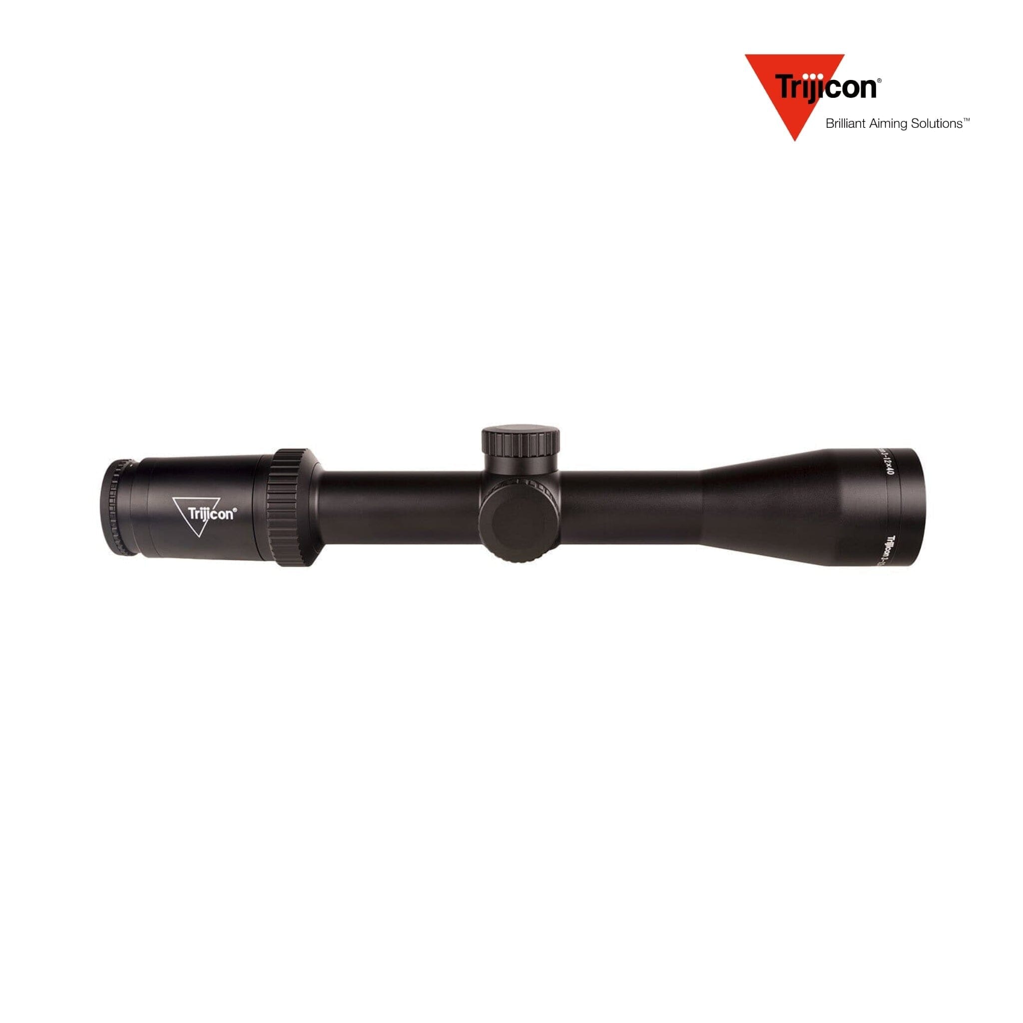 Trijicon Huron 3-12x40 SFP Riflescope BDC Hunter Holds Non-Illuminated, product image 3