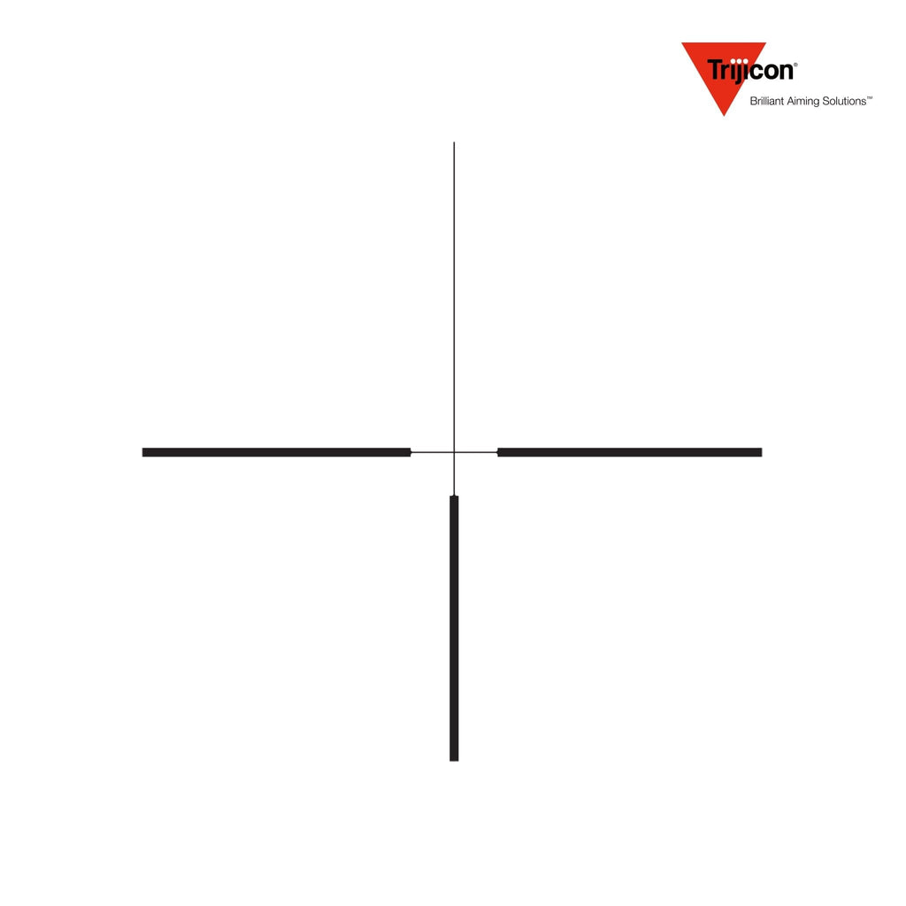 Trijicon Huron 3-9x40 Riflescope German #4 Crosshair Reticle Rifle Scope Trijicon 
