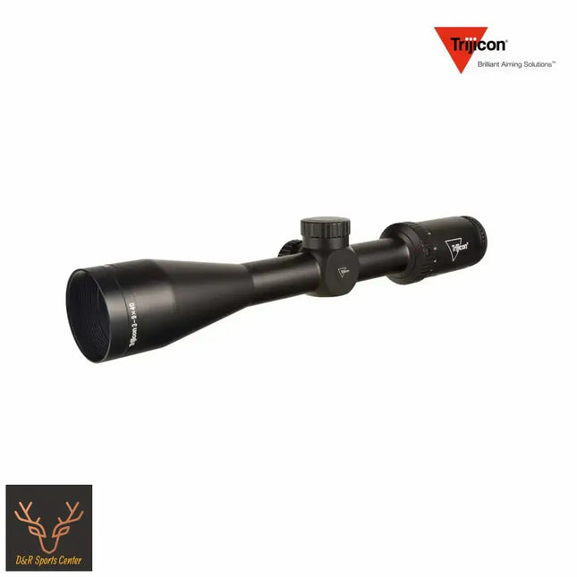 Trijicon Huron 3-9x40 SFP Rifle Scope BDC Hunter Holds Reticle - HR940-C-2700006 Rifle Scope Trijicon 