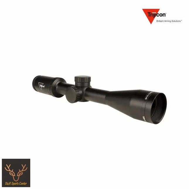 Trijicon Huron 3-9x40 SFP Rifle Scope BDC Hunter Holds Reticle - HR940-C-2700006 Rifle Scope Trijicon 