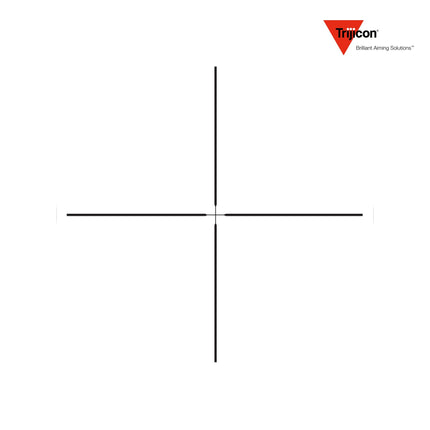 Trijicon Huron 3-9x40 SFP Rifle Scope Standard Duplex Reticle - HR940-C-2700005 Rifle Scope Trijicon 