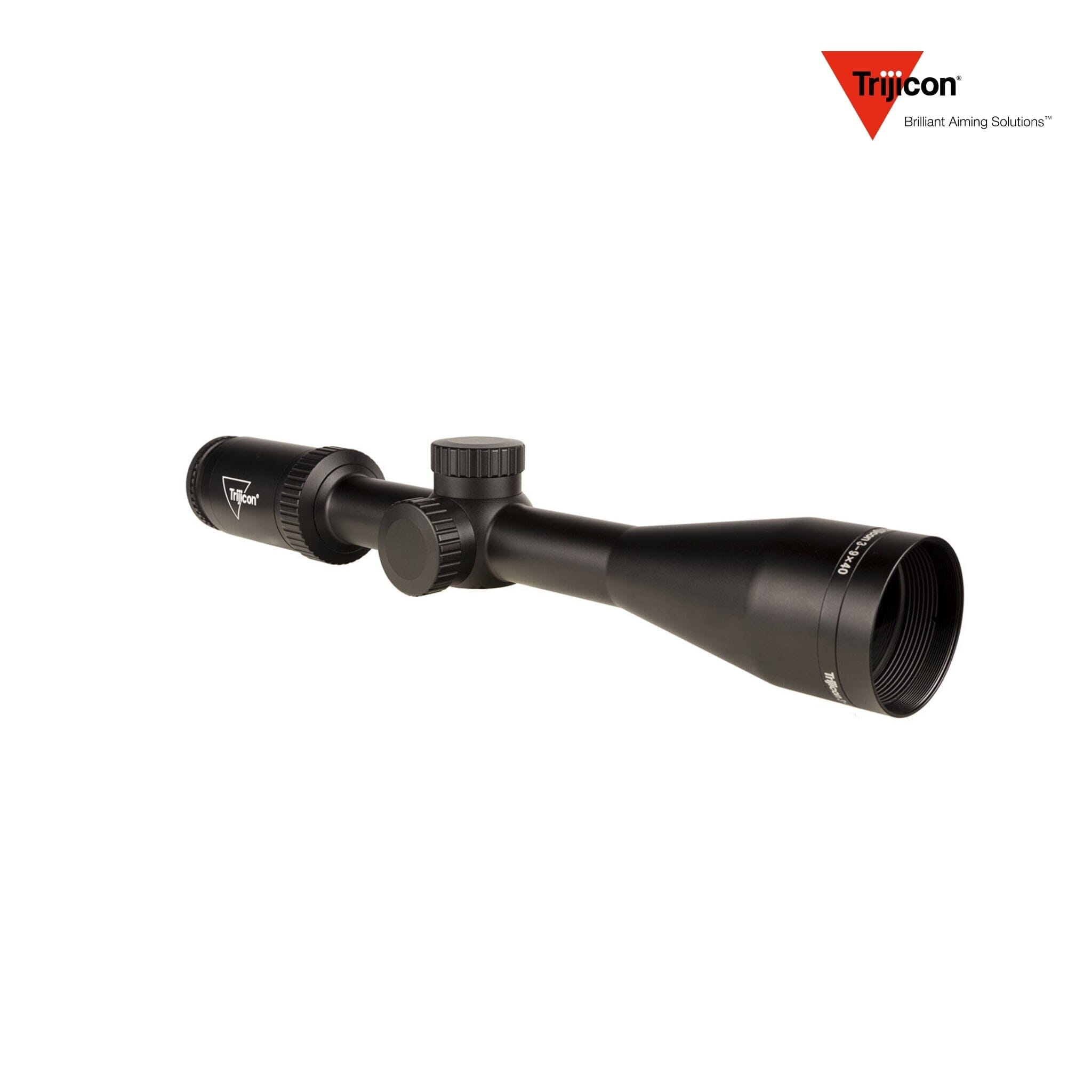 Trijicon Huron 3-9x40 SFP Riflescope BDC Hunter Holds Non-Illuminated, product image 2