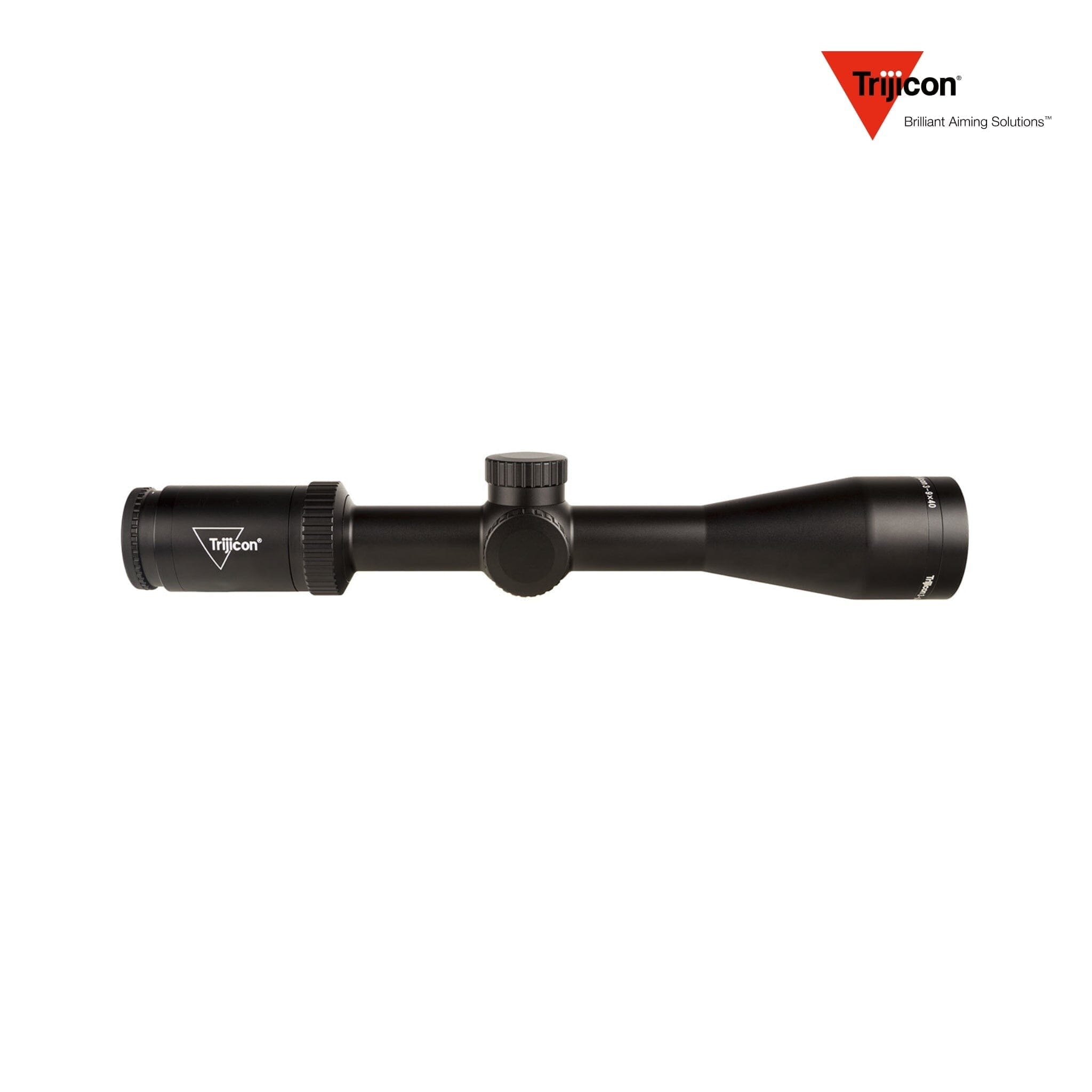 Trijicon Huron 3-9x40 SFP Riflescope BDC Hunter Holds Non-Illuminated, product image 3