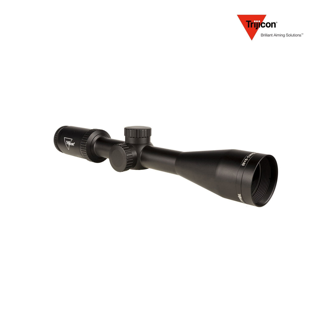 Trijicon Huron 3-9x40 SFP Riflescope Standard Duplex Crosshair Non-Illuminated, product image 2