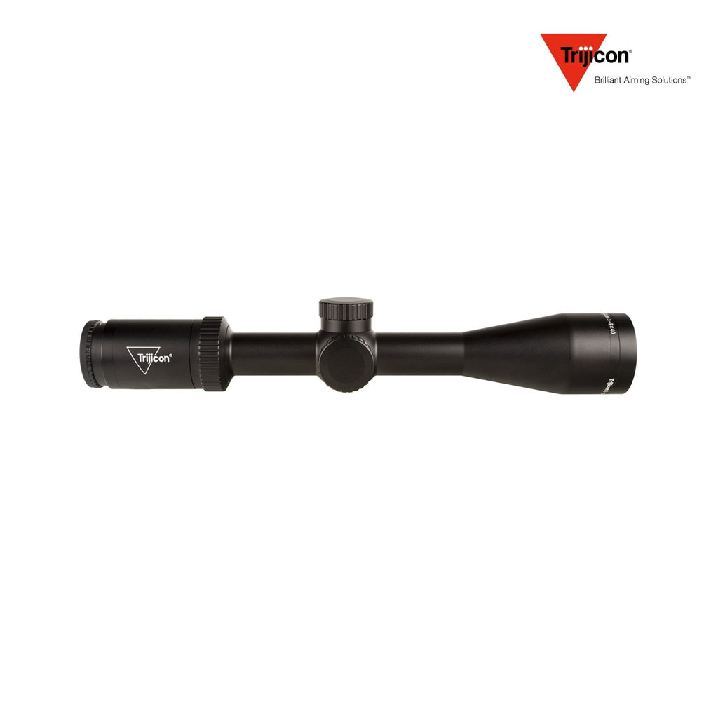 Trijicon Huron 3-9x40 SFP Riflescope Standard Duplex Crosshair Non-Illuminated, product image 3