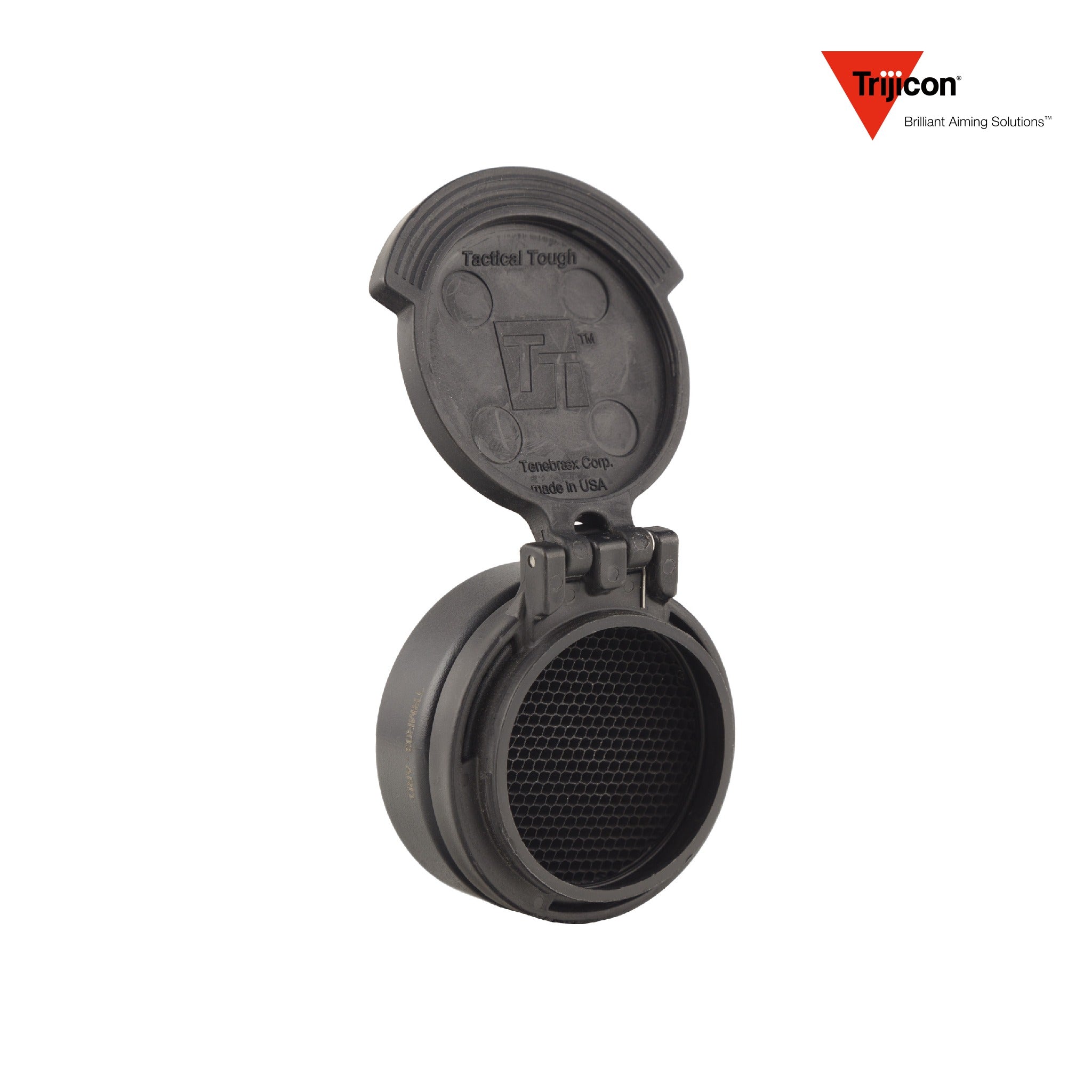 Trijicon MRO ARD with Objective Flip Cap, product image 2