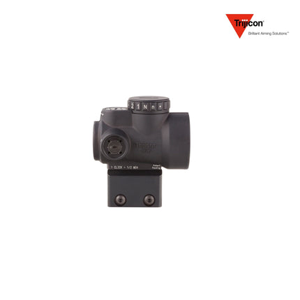 Trijicon MRO Green Dot Sight 2.0 MOA Dot Reticle Full Co-Witness Mount Red Dot Sight Trijicon 