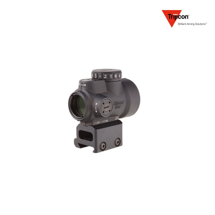 Trijicon MRO Green Dot Sight 2.0 MOA Dot Reticle Full Co-Witness Mount Red Dot Sight Trijicon 