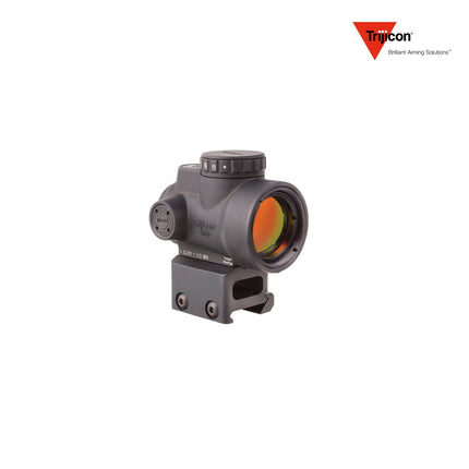 Trijicon MRO Green Dot Sight 2.0 MOA Dot Reticle Full Co-Witness Mount Red Dot Sight Trijicon 