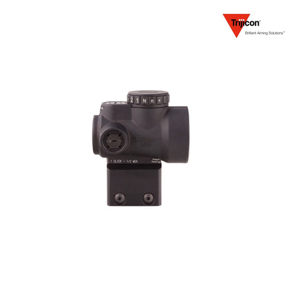 Trijicon MRO Green Dot Sight 2.0 MOA Dot Reticle Lower 1/3 Co-Witness Mount Red Dot Sight Trijicon 