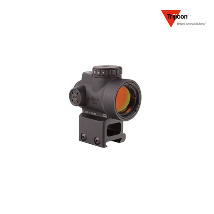 Trijicon MRO Green Dot Sight 2.0 MOA Dot Reticle Lower 1/3 Co-Witness Mount Red Dot Sight Trijicon 