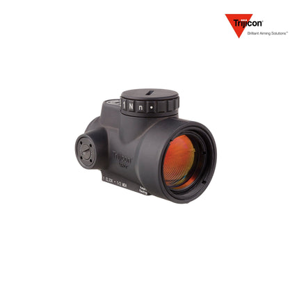 Trijicon MRO Green Dot Sight 2.0 MOA Dot Reticle No Mount Red Dot Sight Trijicon 