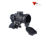 Trijicon MRO HD Patrol Red Dot Sight 68 MOA Circle Dot with 2 MOA Dot No Mount, product image 2