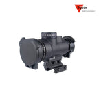 Trijicon MRO HD Patrol Red Dot Sight 68 MOA Circle Dot with 2 MOA Dot No Mount, product image 6