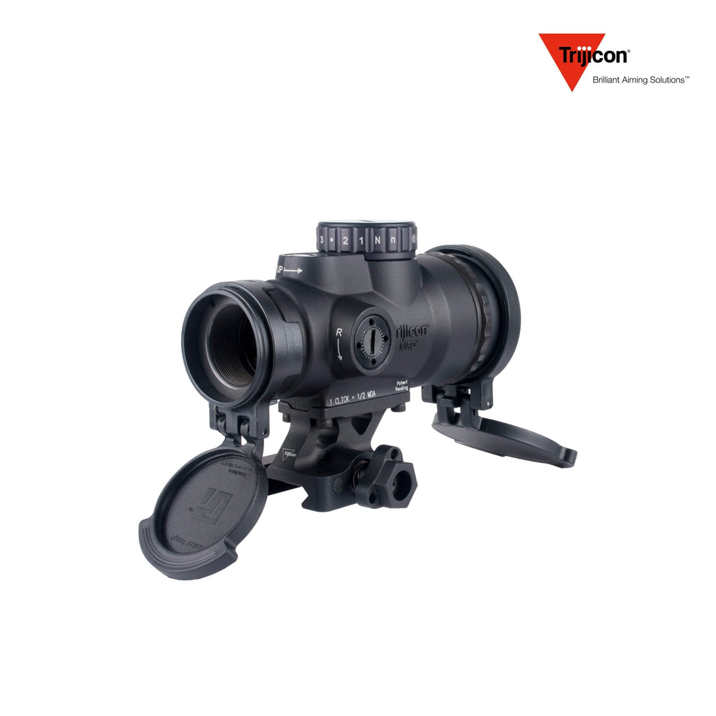 Trijicon MRO HD Patrol Red Dot Sight 68 MOA Circle Dot with 2 MOA Dot No Mount, product image 7