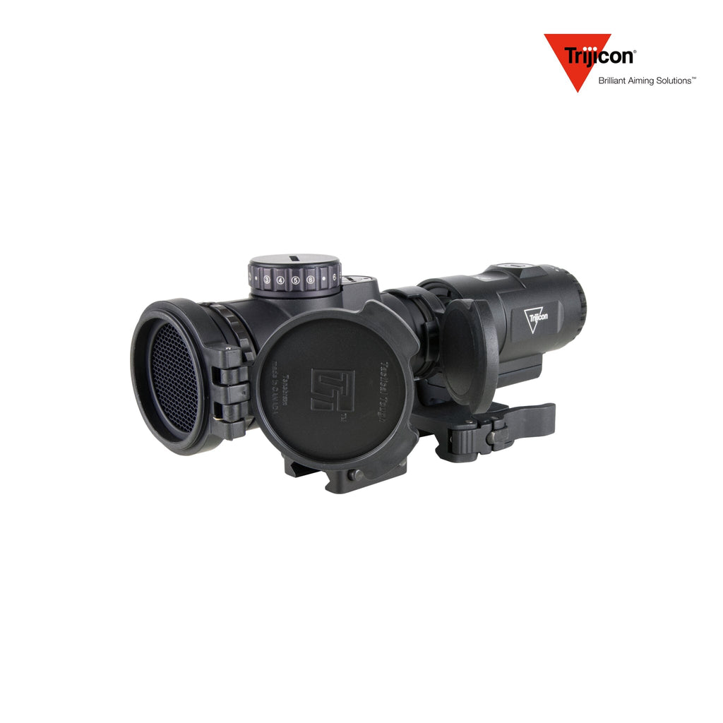 Trijicon MRO HD Patrol Red Dot Sight 68 MOA Circle Dot with 2 MOA Dot and 3x Magnifier, product image 2