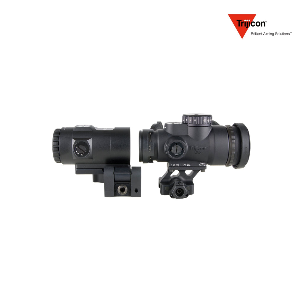 Trijicon MRO HD Patrol Red Dot Sight 68 MOA Circle Dot with 2 MOA Dot and 3x Magnifier, product image 3