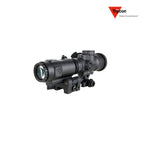 Trijicon MRO HD Patrol Red Dot Sight 68 MOA Circle Dot with 2 MOA Dot and 3x Magnifier, product image 4