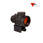 Trijicon MRO HD 1x Red Dot Sight 68 MOA Circle 2 MOA Dot Full Co-Witness Mount, SKU MRO-C-2200052