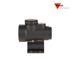 Trijicon MRO HD 1x Red Dot Sight 68 MOA Circle 2 MOA Dot Full Co-Witness Mount, product image 3
