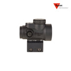 Trijicon MRO HD 1x Red Dot Sight 68 MOA Circle 2 MOA Dot Full Co-Witness Mount, product image 4