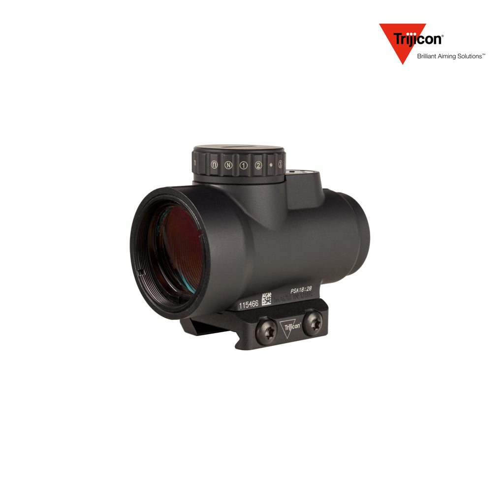 Trijicon MRO HD 1x Red Dot Sight 68 MOA Circle 2 MOA Dot Low Mount, product image 2
