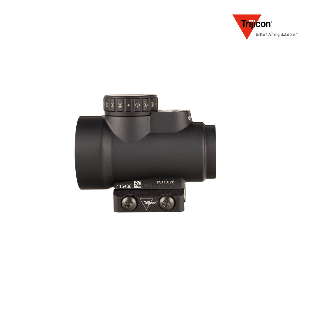 Trijicon MRO HD 1x Red Dot Sight 68 MOA Circle 2 MOA Dot Low Mount, product image 4