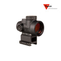 Trijicon MRO HD 1x Red Dot Sight 68 MOA Circle 2 MOA Dot Lower 1/3 Co-Witness Mount, SKU MRO-C-2200053