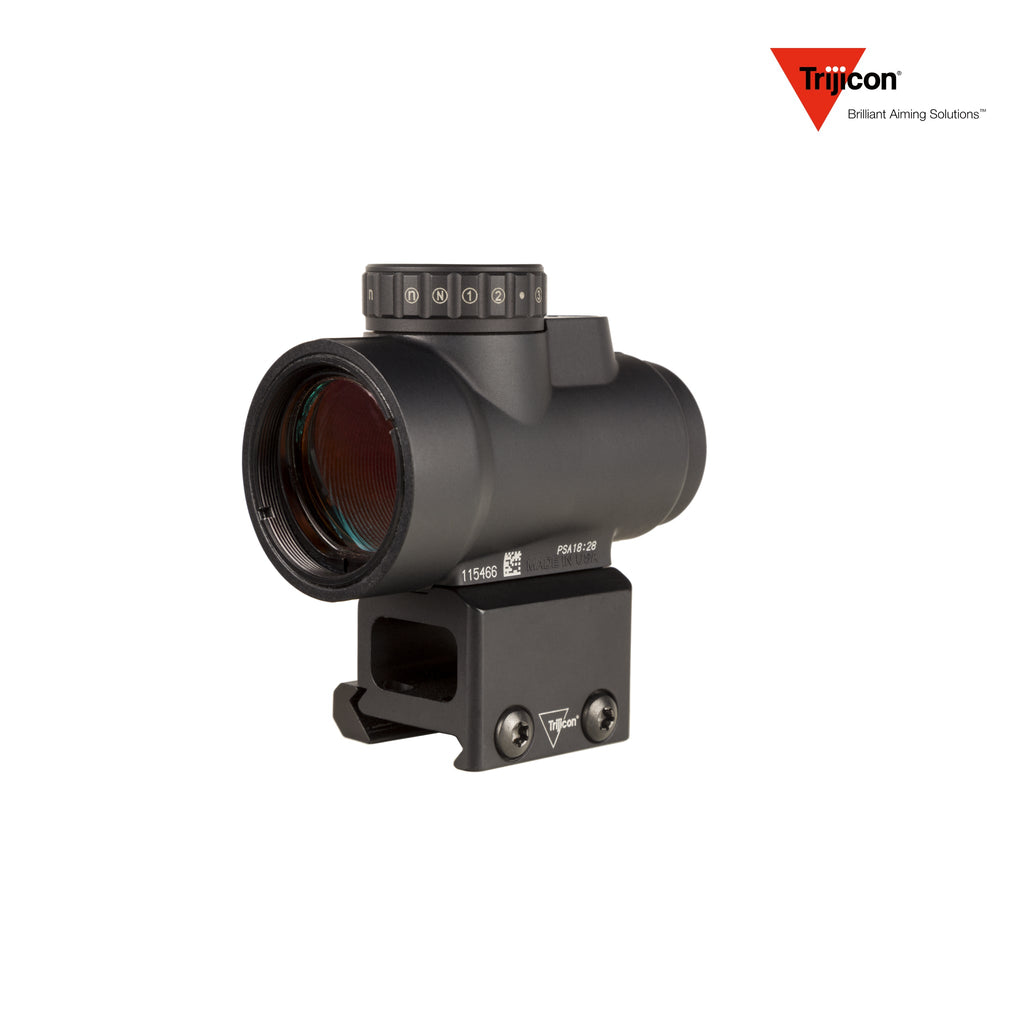 Trijicon MRO HD 1x Red Dot Sight 68 MOA Circle 2 MOA Dot Lower 1/3 Co-Witness Mount, product image 2