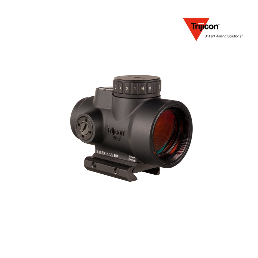 Trijicon MRO HD Red Dot Sight 68 MOA Circle Dot with 2 MOA Dot No Mount, product image 2